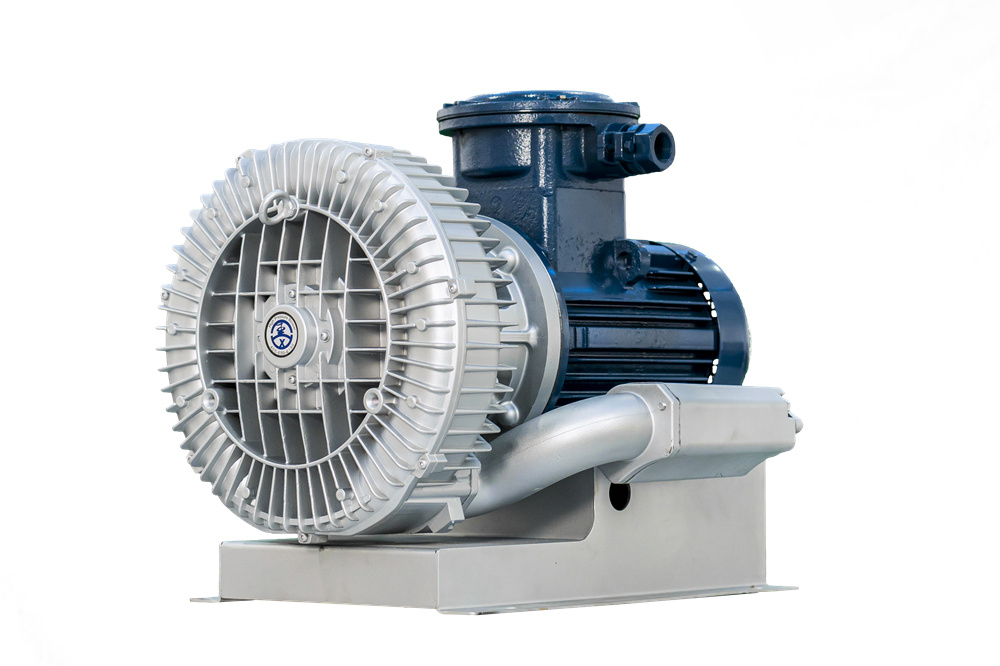 FBZ防爆聯(lián)軸器風(fēng)機